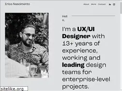 Sites similar to ericovinicius.com