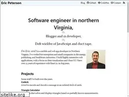 Sites similar to ericp.co