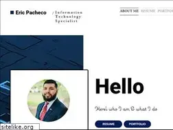Sites similar to ericpacheco.com