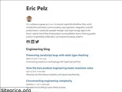 Sites similar to ericpelz.com