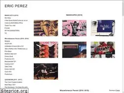 Sites similar to ericperezart.com