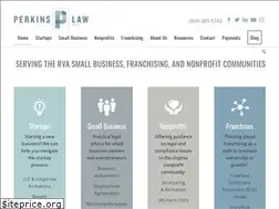 Sites similar to ericperkinslaw.com