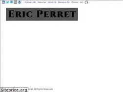 Sites similar to ericperrets.info