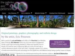 Sites similar to ericpetersongalleries.com
