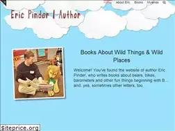 Sites similar to ericpinder.com