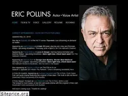 Sites similar to ericpollins.com