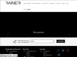 Sites similar to ericraineri.fr