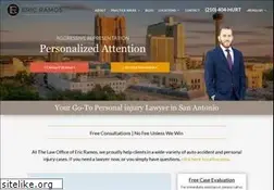Sites similar to ericramoslaw.com