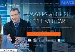 Sites similar to ericratinoff.com