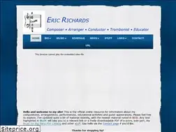 Sites similar to ericrichards.com