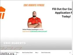 Sites similar to ericrobertsfitness.com