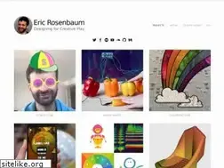 Sites similar to ericrosenbaum.com