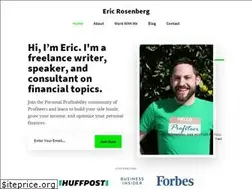 Sites similar to ericrosenberg.com