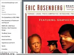 Sites similar to ericrosenbergdesign.com