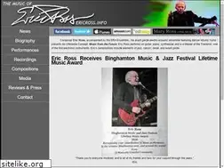Sites similar to ericross.info