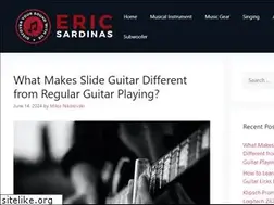Sites similar to ericsardinas.com