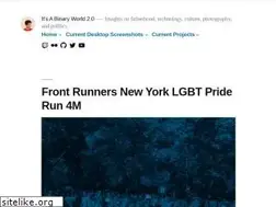 Sites similar to ericsbinaryworld.com