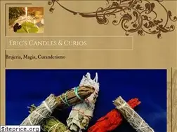 Sites similar to ericscandles.net