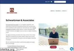 Sites similar to ericschwartzman.com