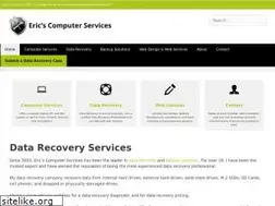 Sites similar to ericscomputerservices.com