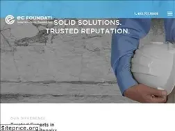 Sites similar to ericsconcrete.com