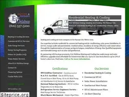 Sites similar to ericsenergy.com