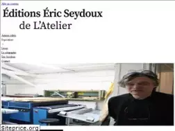 Sites similar to ericseydoux.com