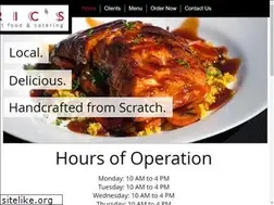 Sites similar to ericsgourmet.com