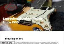 Sites similar to ericsguitarshop.com