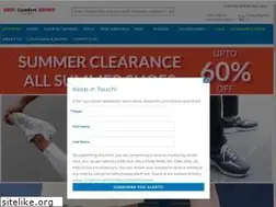 Sites similar to ericshoes.com