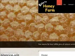 Sites similar to ericshoneyfarm.com