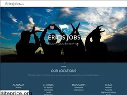 Sites similar to ericsjobs.com