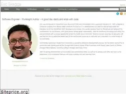 Sites similar to ericskaggs.net