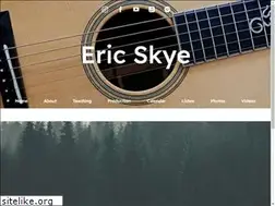 Sites similar to ericskye.com