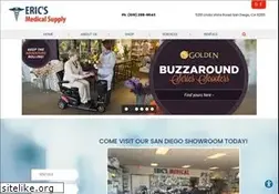 Sites similar to ericsmedicalsupply.com