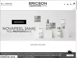 Sites similar to ericson-laboratoire.com