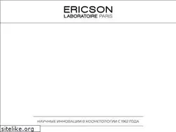 Sites similar to ericsonlab.ru