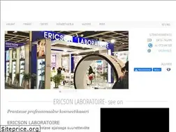 Sites similar to ericsonlabor.ee