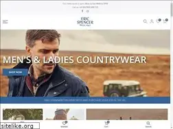 Sites similar to ericspencer.co.uk