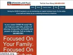 Sites similar to ericspencerlaw.com