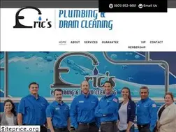 Sites similar to ericsplumbinganddrain.com