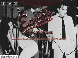 Sites similar to ericsproductions.com
