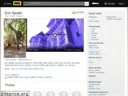 Sites similar to ericspudic.net
