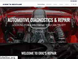 Sites similar to ericsrepair.com