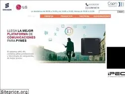 Sites similar to ericssonlg.es