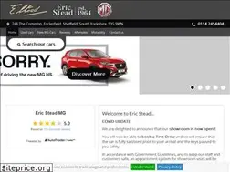 Sites similar to ericstead.co.uk