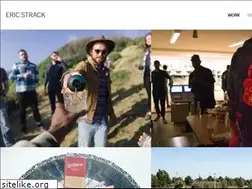 Sites similar to ericstrack.com