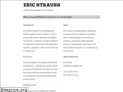 Sites similar to ericstraussphoto.com