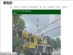 Sites similar to ericstreeservicellc.com