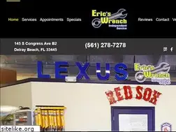Sites similar to ericswrench.com